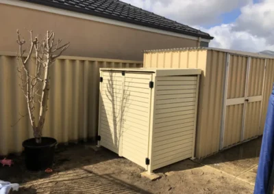 Pool Equipment Enclosures