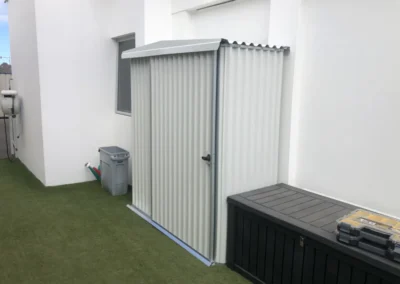 Pool Equipment Enclosures